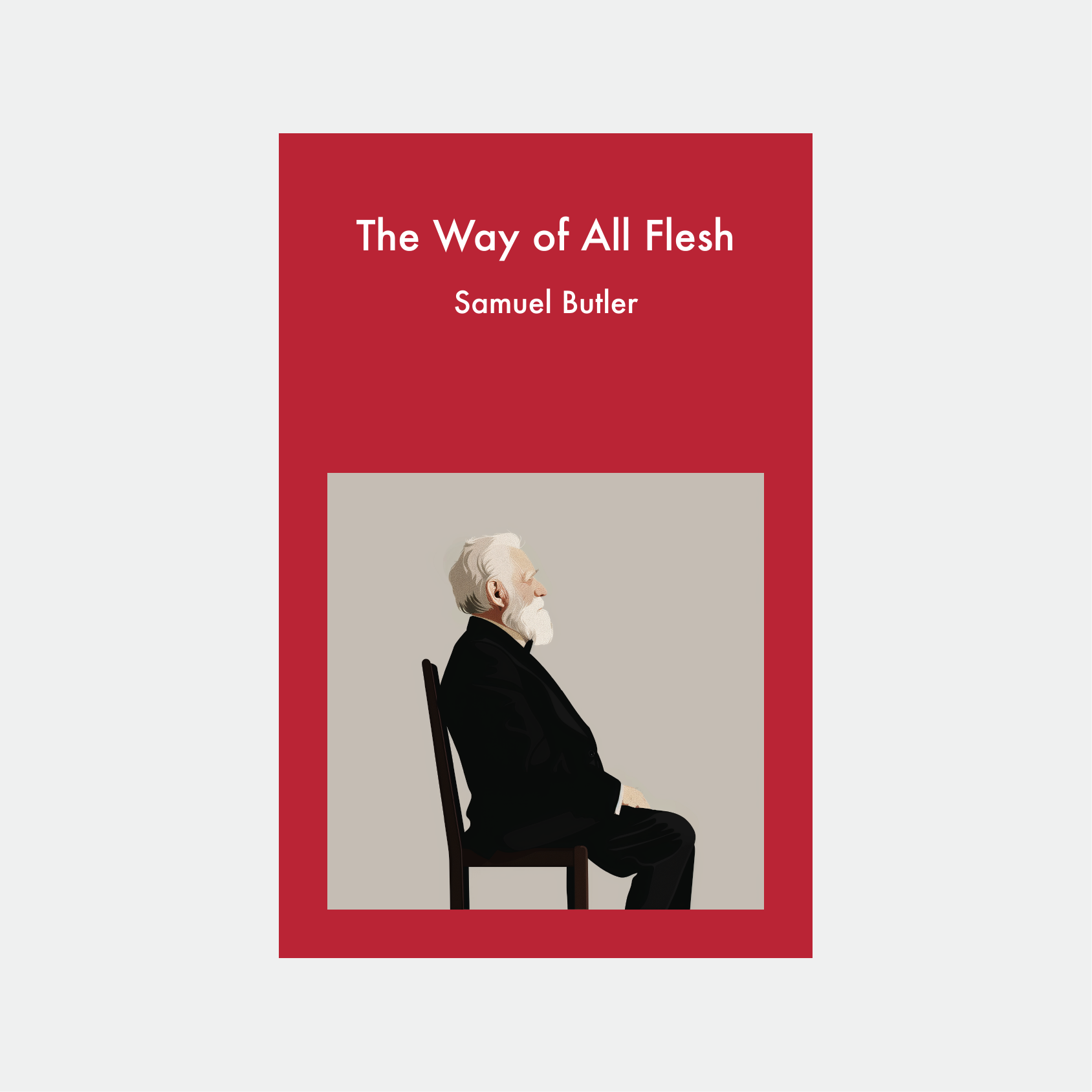 The Way of All Flesh — Origami Books